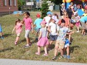 Světová škola - Den dětí